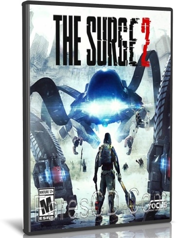 تحميل لعبة The Surge 2