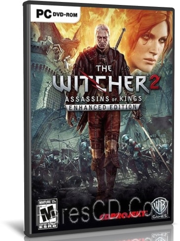 تحميل لعبة The Witcher 2 Assassins of Kings Enhanced Edition