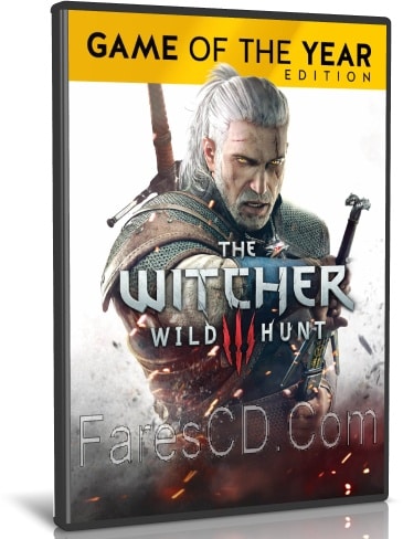 تحميل لعبة The Witcher 3 Wild Hunt