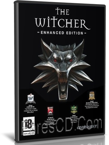 تحميل لعبة The Witcher Enhanced Edition Directors Cut