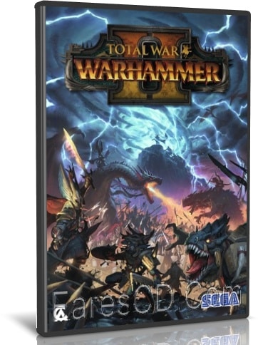 تحميل لعبة Total War WARHAMMER II