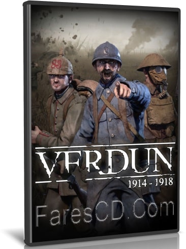 تحميل لعبة Verdun