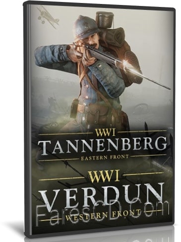 تحميل لعبة Verdun + Tannenberg