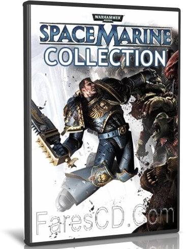 تحميل لعبة Warhammer 40,000 Space Marine Collection