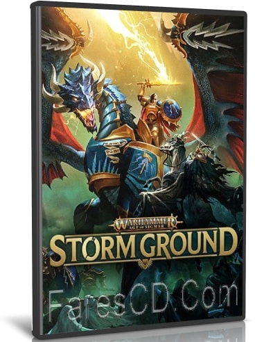 تحميل لعبة Warhammer Age of Sigmar Storm Ground