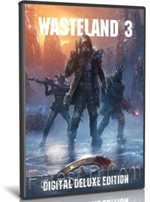 تحميل لعبة | Wasteland 3 Digital