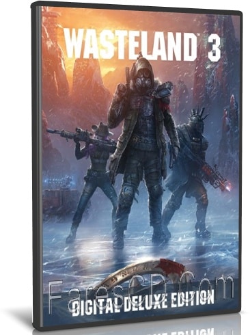 تحميل لعبة Wasteland 3 Digital