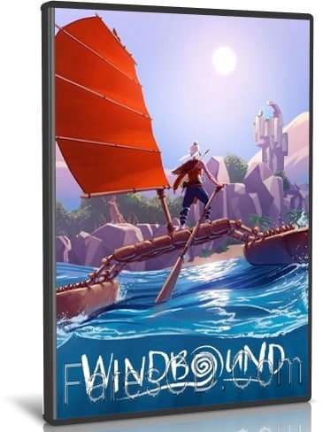 تحميل لعبة Windbound