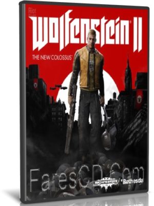 تحميل لعبة | Wolfenstein II The New Colossus