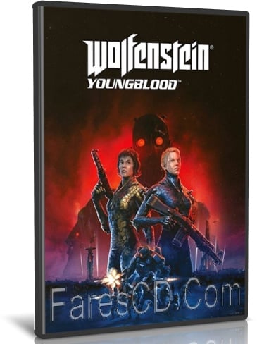 تحميل لعبة Wolfenstein Youngblood