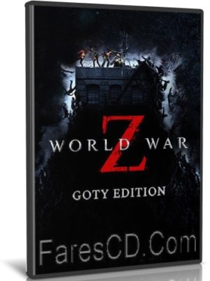 تحميل لعبة | World War Z Game of the Year Edition