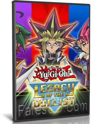 تحميل لعبة | Yu-Gi-Oh Legacy of the Duelist