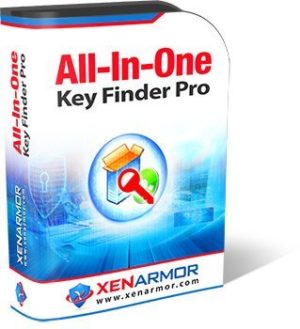 إستعادة مفاتيح الترخيص المفقودة | All-In-One Key Finder Pro Enterprise Edition 2022 v9.0.0.1