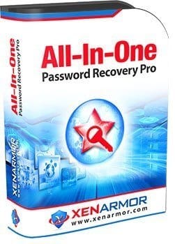 إستعادة كلمات المرور | All-In-One Password Recovery Pro Enterprise Edition 2021