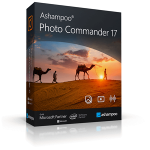 برنامج أشامبو لتعديل الصور | Ashampoo Photo Commander 17.0