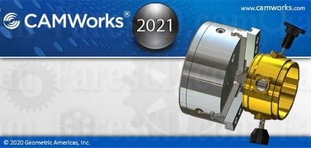 برنامج كام ووركس 2021 | CAMWorks 2021