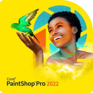 برنامج تعديل و تحرير الصور | Corel PaintShop Pro 2022 v24.1.0.33