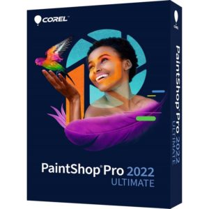 برنامج تعديل الصور | Corel PaintShop Pro Ultimate 2022 v24.1.0.27
