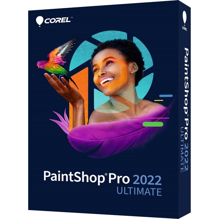 برنامج تعديل الصور | Corel PaintShop Pro Ultimate 2022