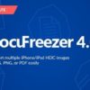تحميل برنامج | DocuFreezer 4.0.2302.28220 | لتحويل الملفات المكتبية و الصور إلى بى دى إف