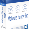 برنامج الحماية من فيروسات المالور وإزالتها | Glary Malware Hunter Pro 1.158.0.775