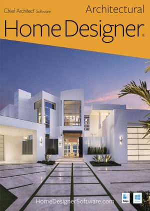 برنامج تصميم المنازل المعمارى | Home Designer Architectural 2023 v24.3.0.84
