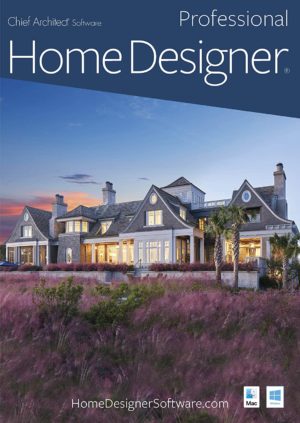 برنامج تصميم المنازل الإحترافى | Home Designer Pro 2023 v24.3.0.84
