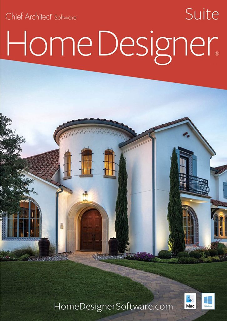 برنامج تصميم المنازل | Home Designer Suite 2022