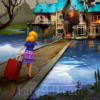 لعبة الألغاز | Matchington Mansion MOD v1.135.0 | للأندرويد