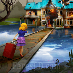 لعبة الألغاز | Matchington Mansion MOD v1.135.0 | للأندرويد