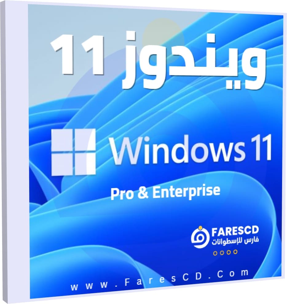 Windows 11 Pro & Enterprise