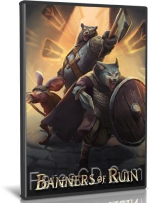 تحميل لعبة | Banners of Ruin