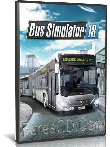 تحميل لعبة Bus Simulator 18