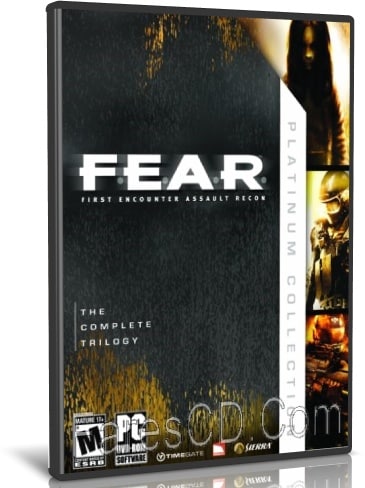 تحميل لعبة F.E.A.R. Platinum Collection