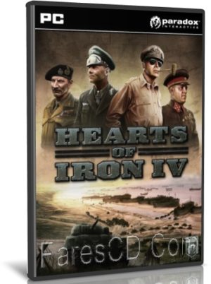 تحميل لعبة | Hearts of Iron IV Field Marshal Edition