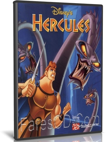 تحميل لعبة Hercules