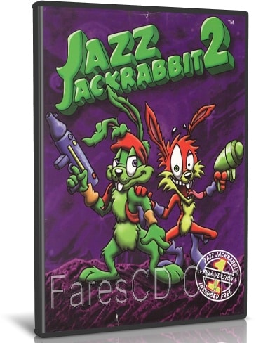 تحميل لعبة Jazz Jackrabbit 2