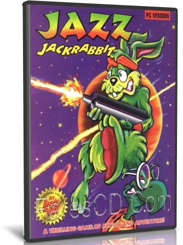 تحميل لعبة Jazz Jackrabbit Collection