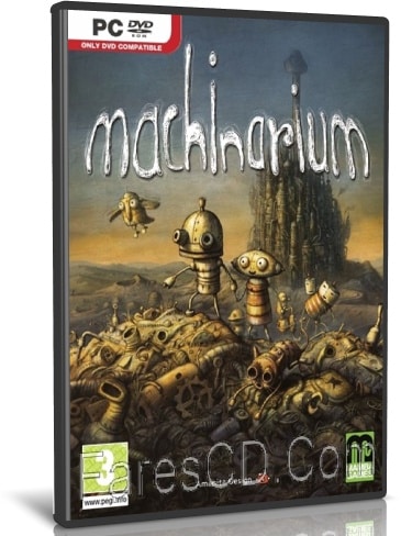 تحميل لعبة Machinarium Collectors