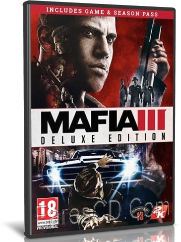 تحميل لعبة Mafia 3 Digital Deluxe Edition
