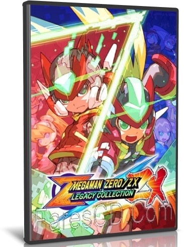 تحميل لعبة Mega Man ZeroZX Legacy Collection