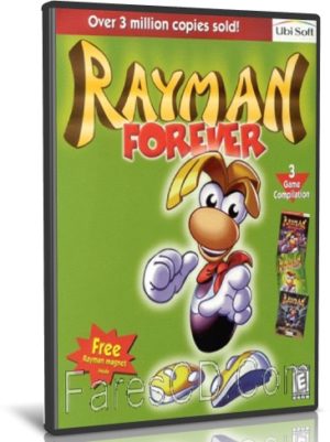 تحميل لعبة | Rayman Forever