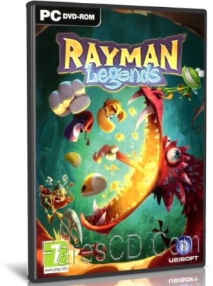 تحميل لعبة | Rayman Legends