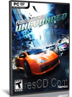 تحميل لعبة | Ridge Racer Unbounded