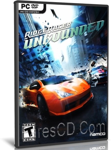 تحميل لعبة Ridge Racer Unbounded