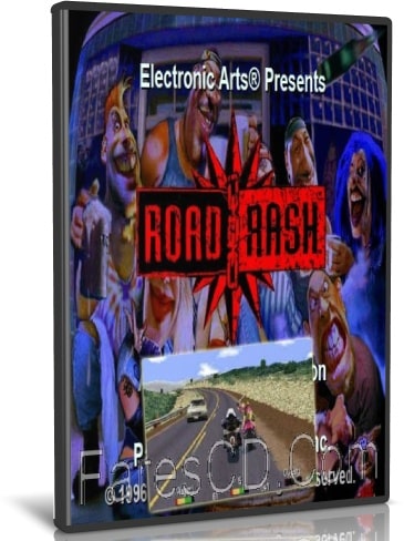 تحميل لعبة Road Rash