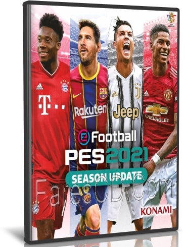 تحميل لعبة eFootball PES 2021