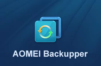 اسطوانة النسخ الإحتياطى | AOMEI Backupper Technicial Plus Winpe ISO