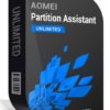 برنامج تقسيم الهارديسك | AOMEI Partition Assistant 9.15