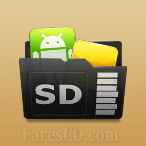 مدير التطبيقات للأندرويد | AppMgr Pro III (App 2 SD, Hide and Freeze apps) v5.55